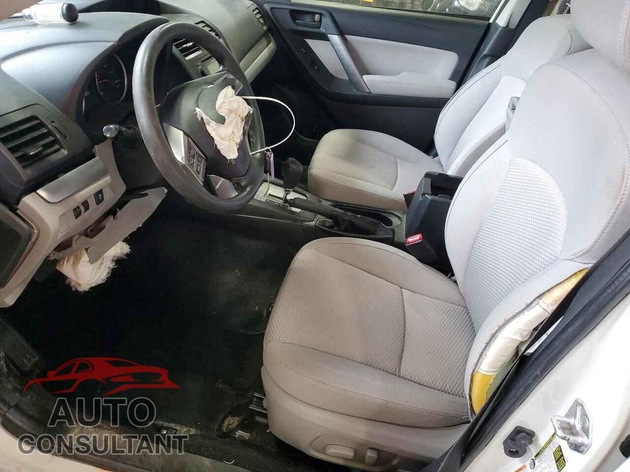 SUBARU FORESTER 2014 - JF2SJAEC5EH403030