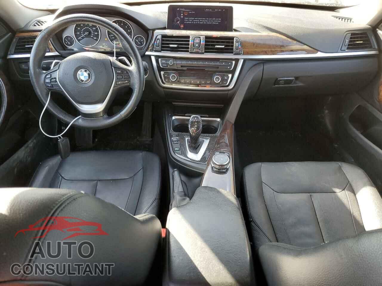 BMW 4 SERIES 2015 - WBA4A7C56FD413571
