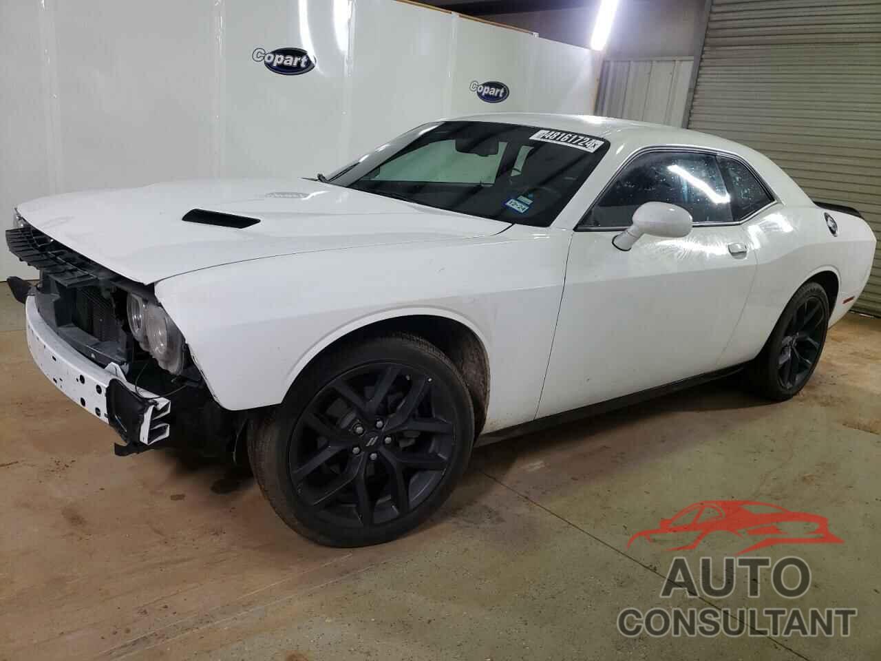 DODGE CHALLENGER 2022 - 2C3CDZAG4NH265755