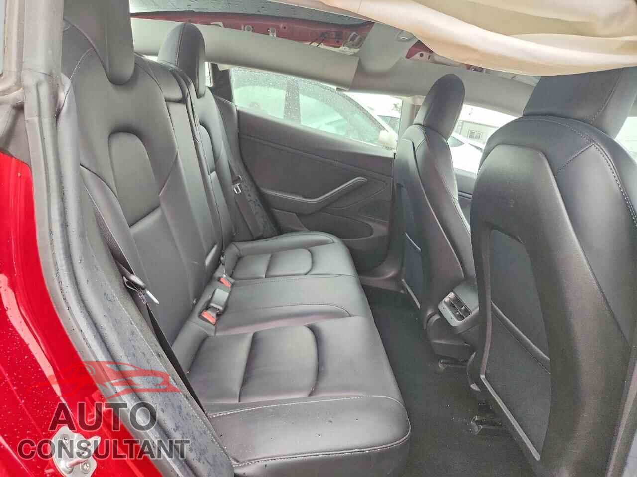 TESLA MODEL 3 2020 - 5YJ3E1EB9LF636016