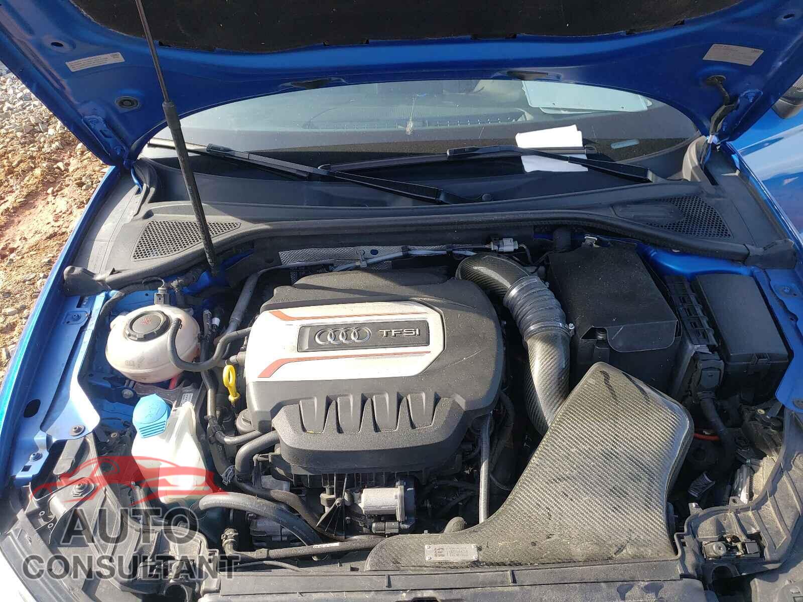 AUDI S3 2018 - WAUB1GFF3J1015367