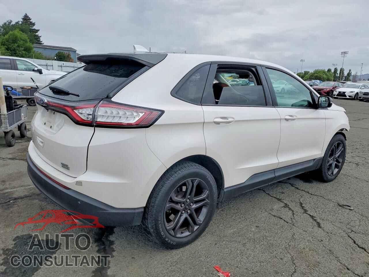 FORD EDGE 2018 - 2FMPK3J95JBB26695