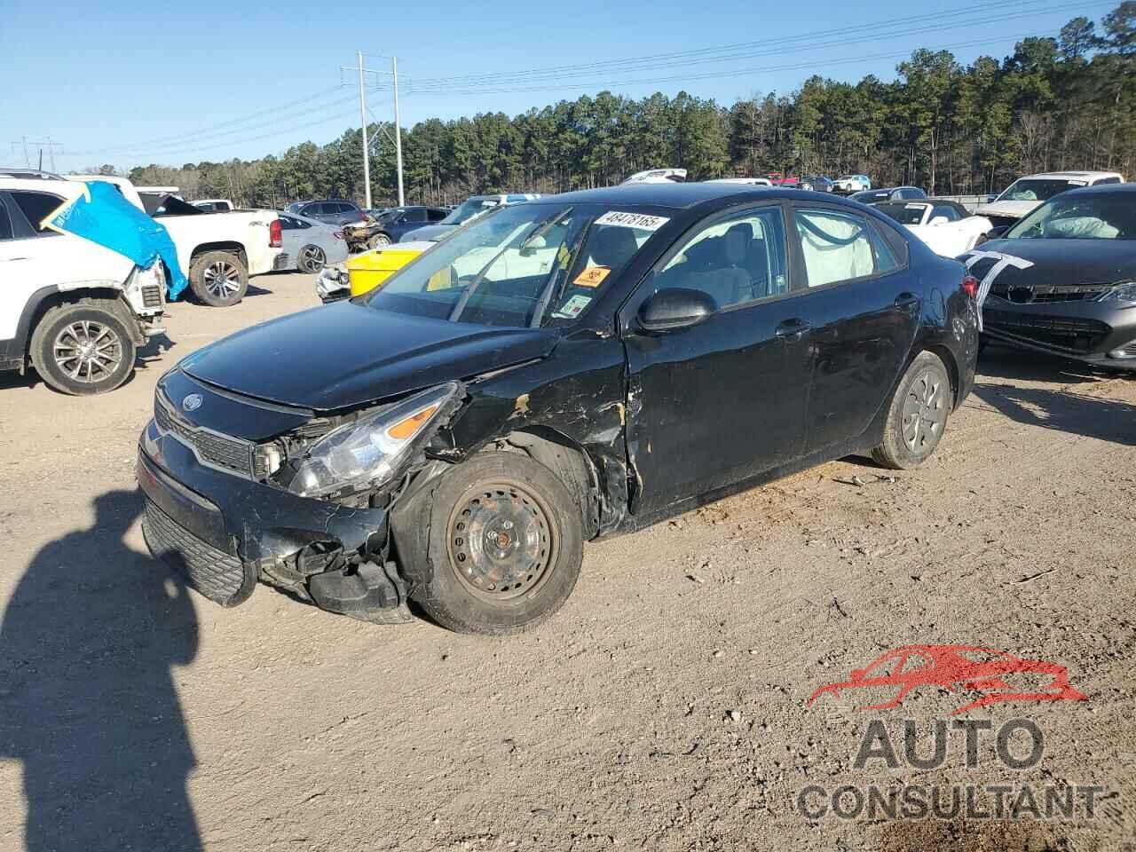 KIA RIO 2019 - 3KPA24AB1KE227889