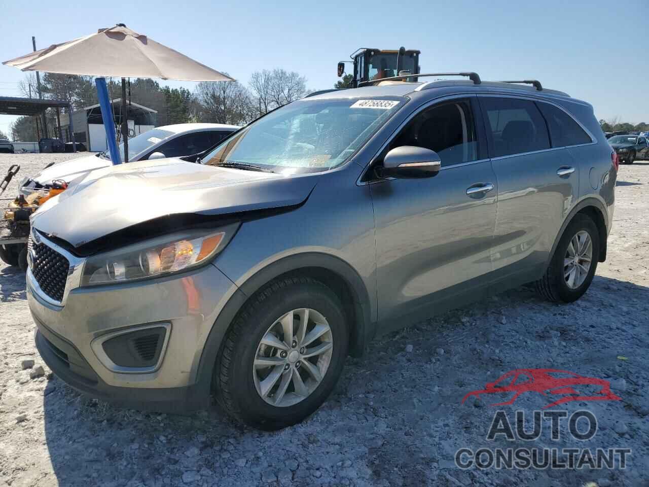 KIA SORENTO 2016 - 5XYPG4A31GG053787