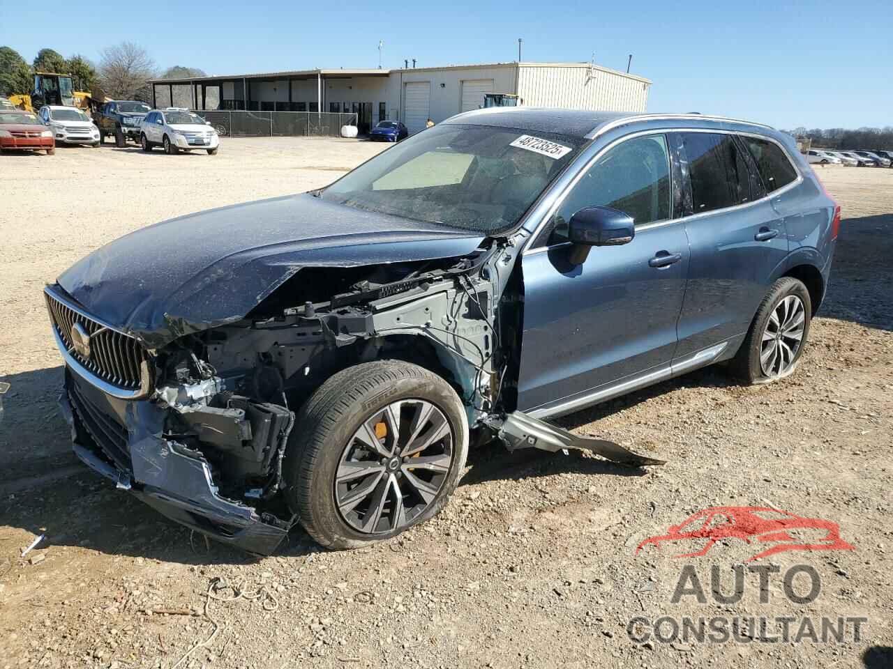 VOLVO XC60 PLUS 2023 - YV4L12RN6P1389037