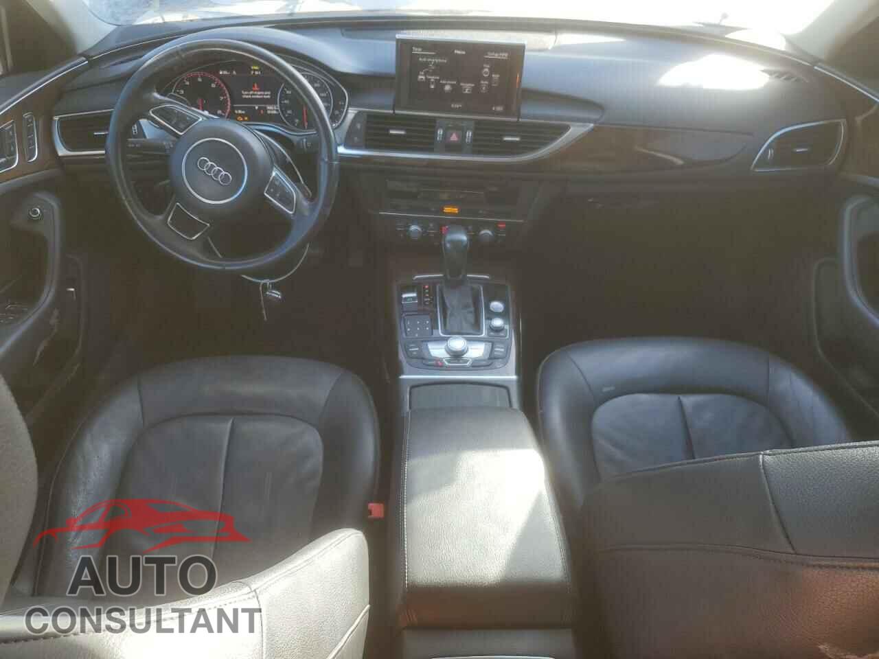 AUDI A6 2018 - WAUC8AFC0JN024913