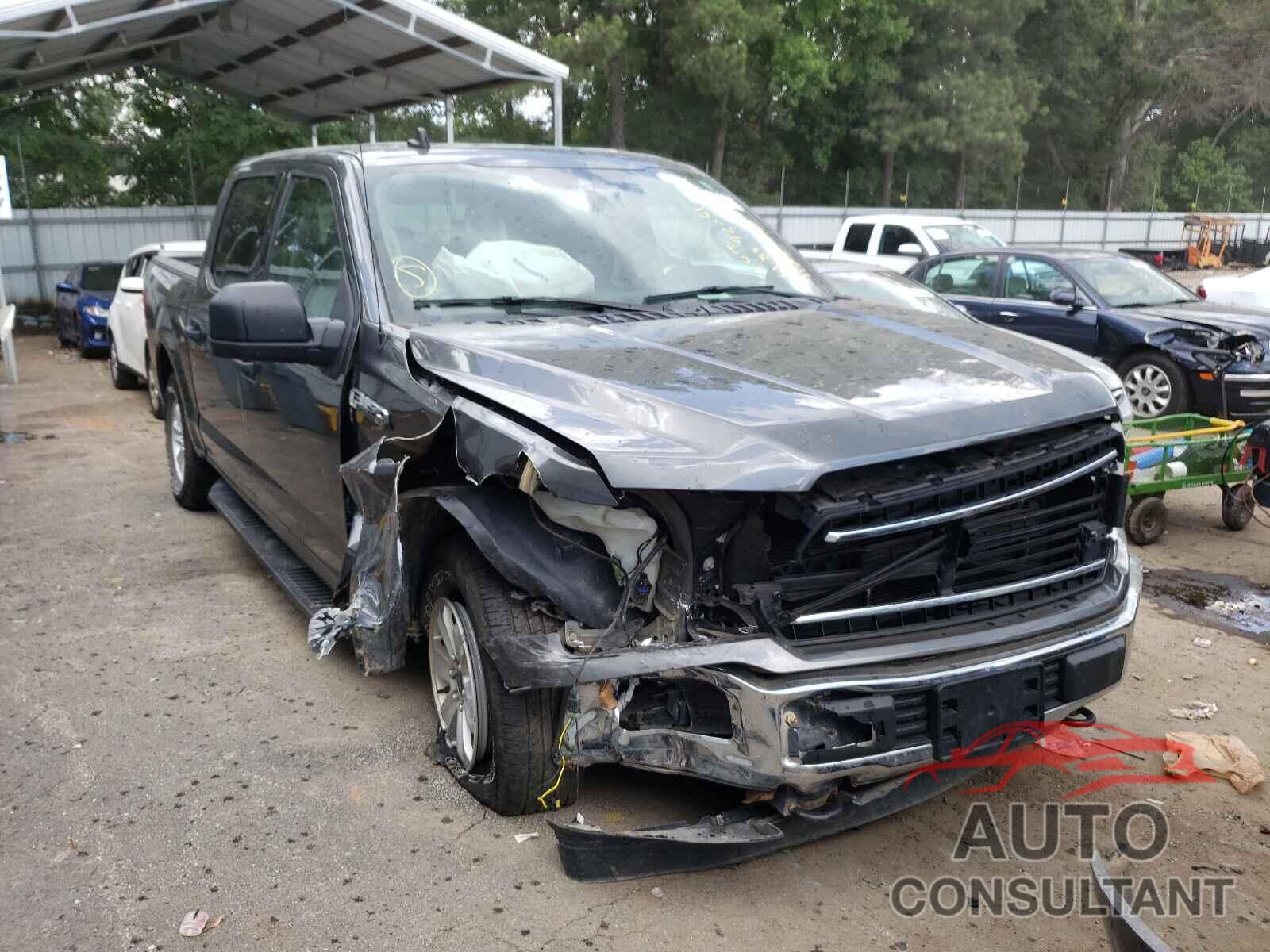 FORD F-150 2019 - 1FTEW1EB5KFA67682