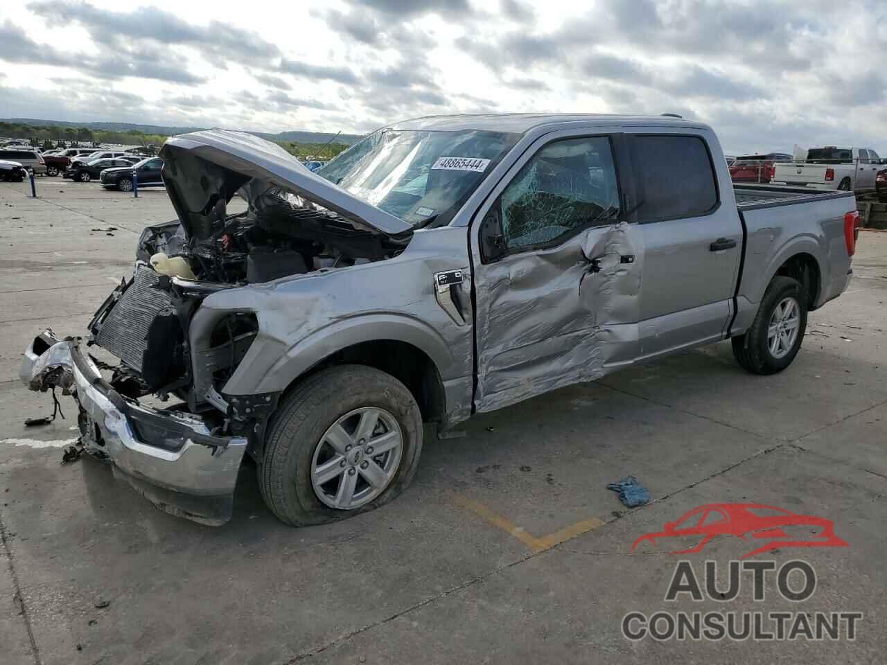FORD F-150 2023 - 1FTEW1CB2PKD96163