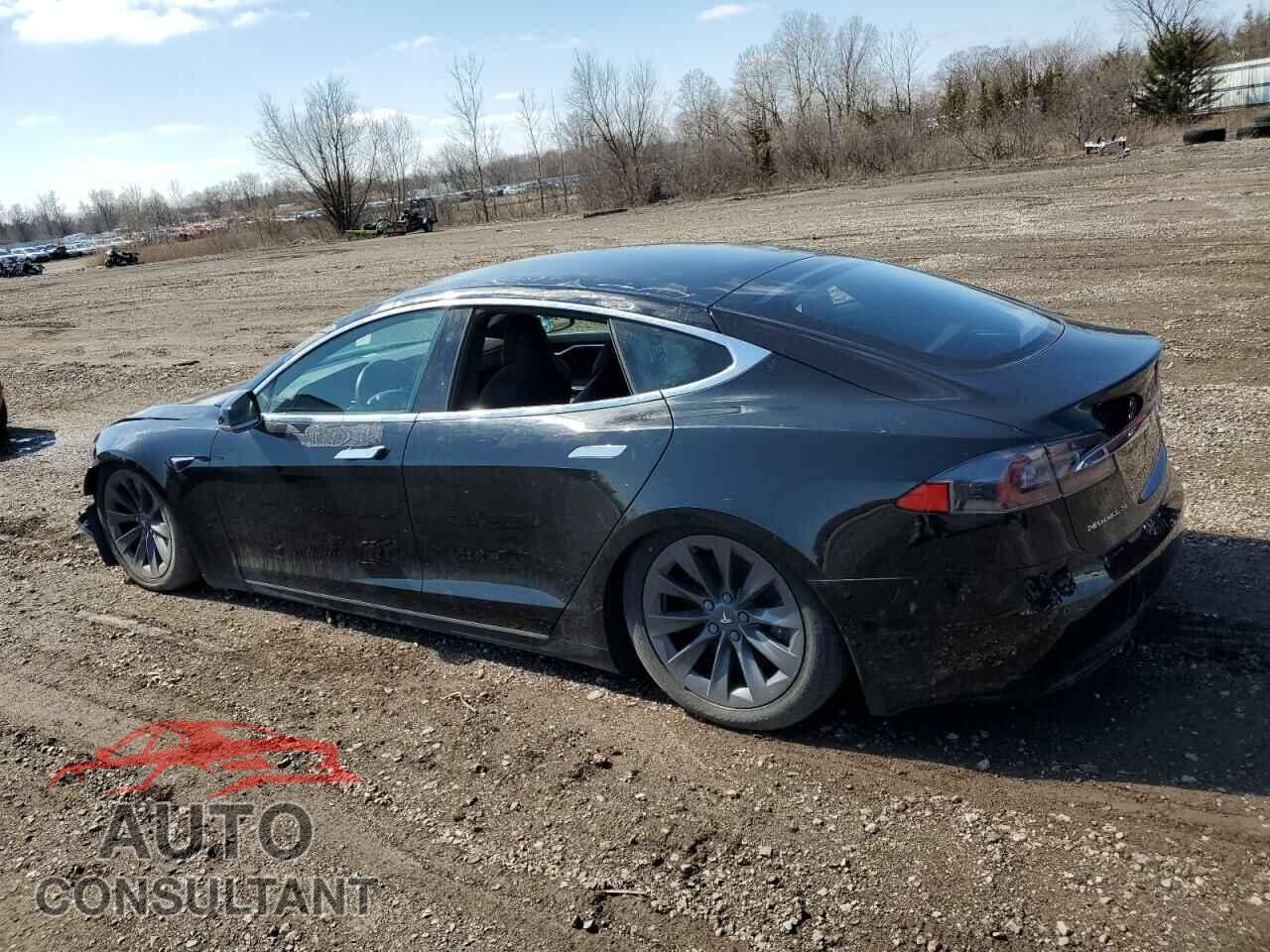 TESLA MODEL S 2018 - 5YJSA1E27JF241482