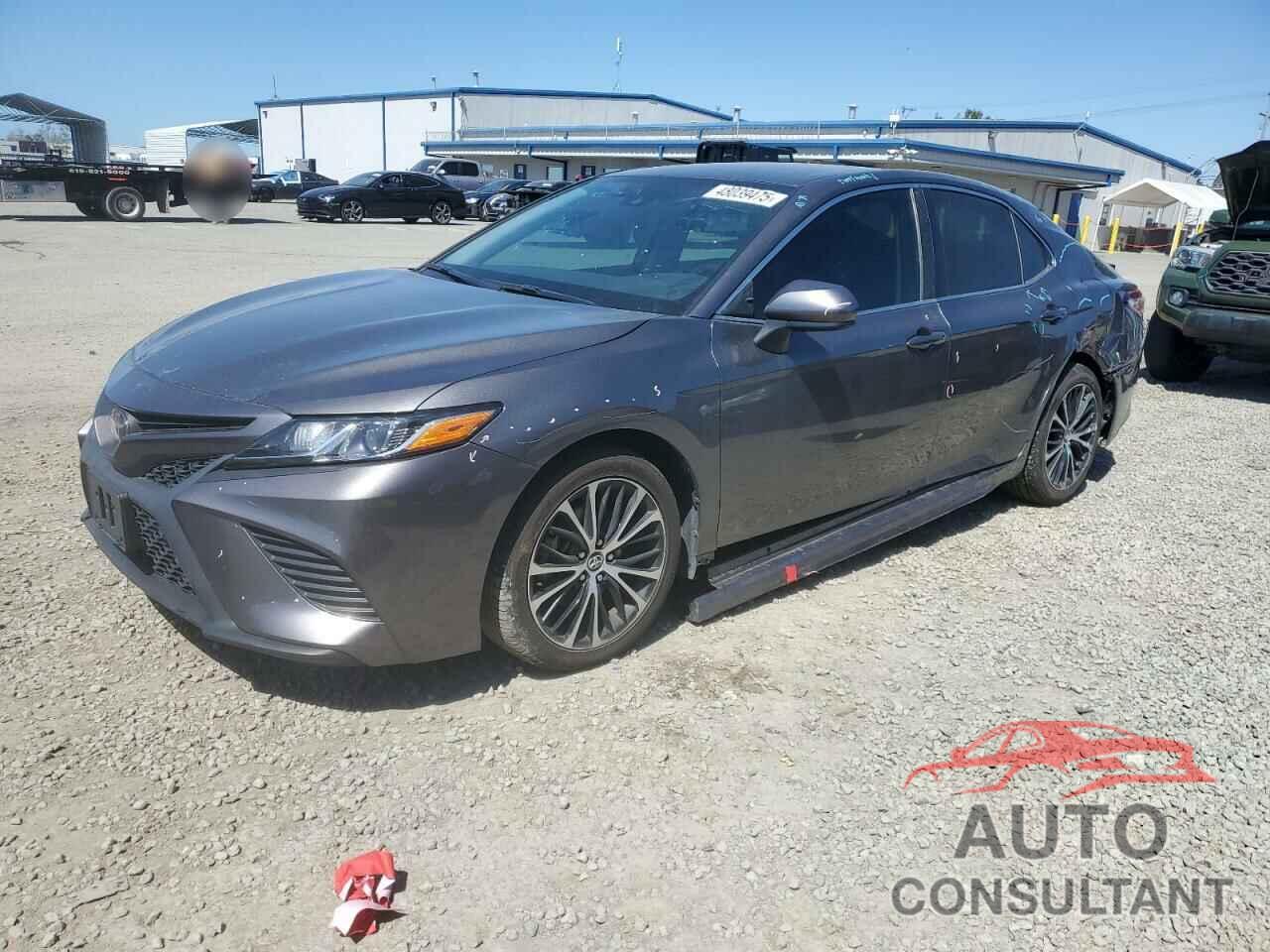 TOYOTA CAMRY 2020 - 4T1G11AK9LU872168