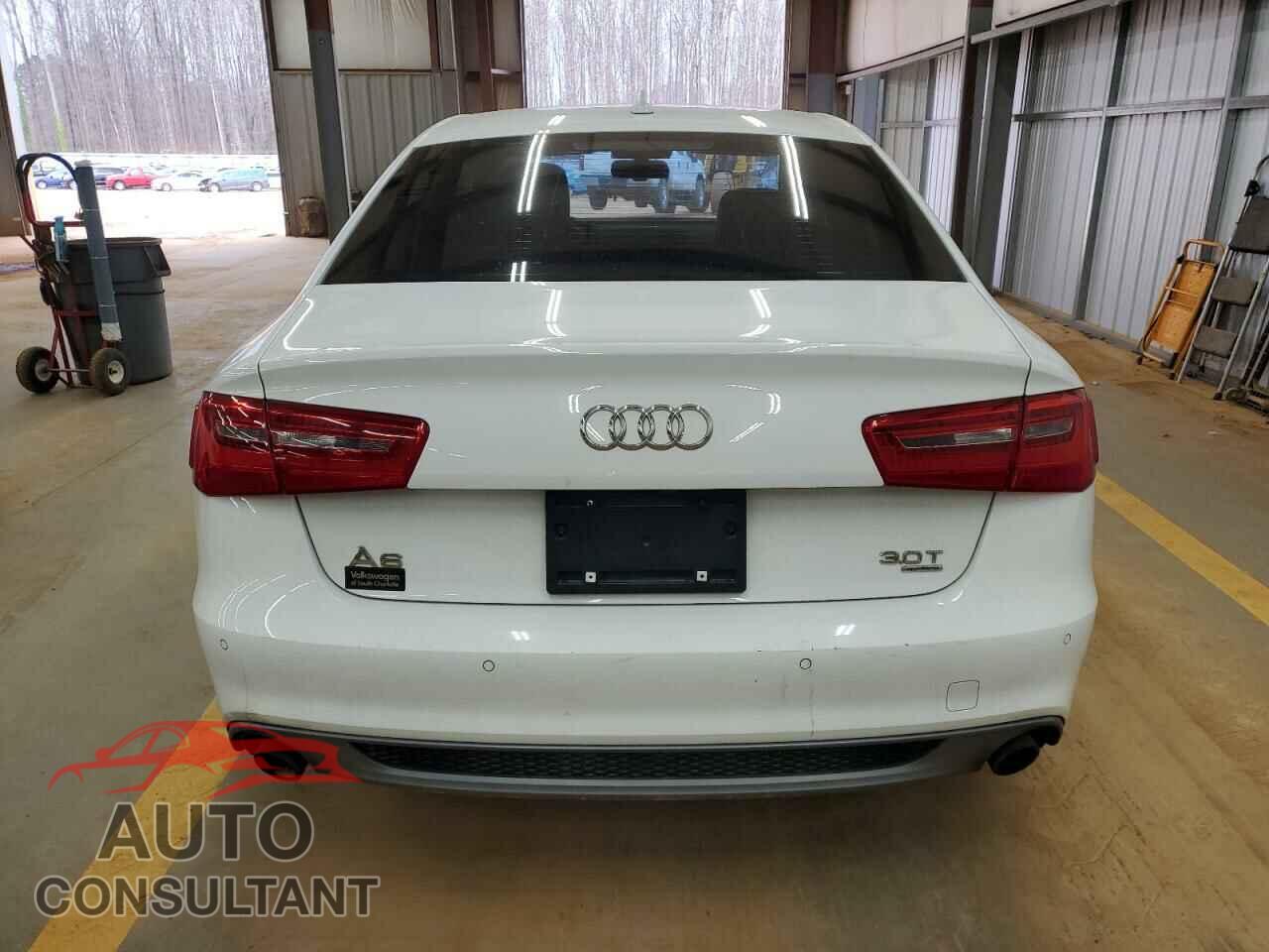 AUDI A6 2015 - WAUFGAFC3FN015727