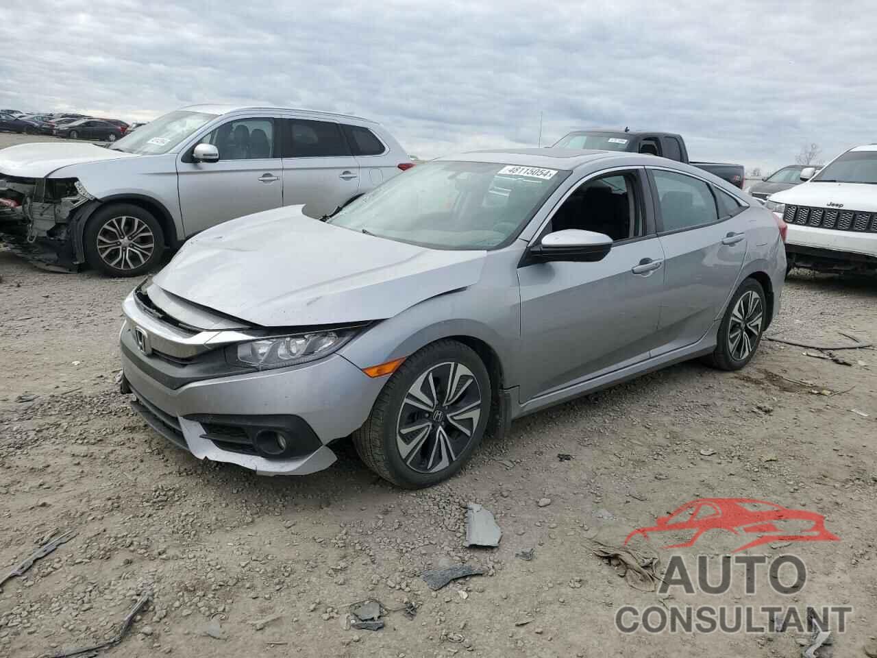 HONDA CIVIC 2016 - 19XFC1F31GE004147