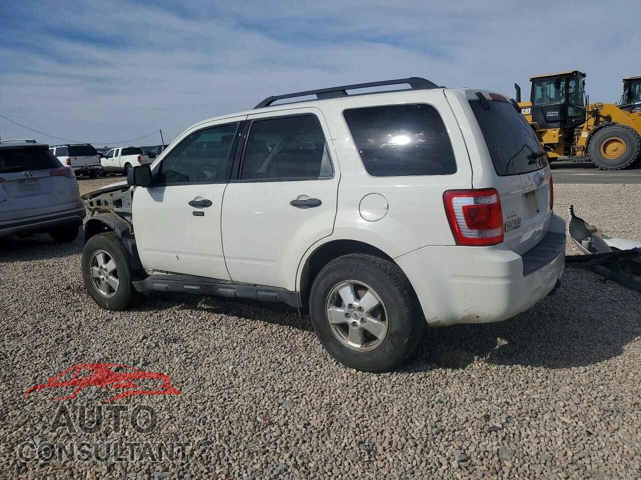 FORD ESCAPE 2012 - 1FMCU0DG1CKA83631