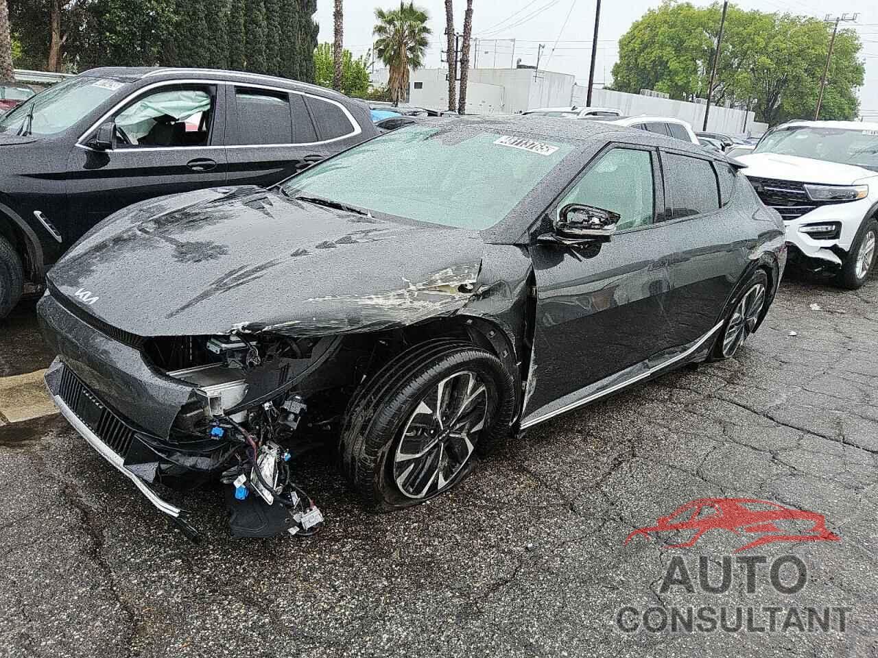 KIA EV6 LIGHT 2023 - KNDC3DLC2P5158256