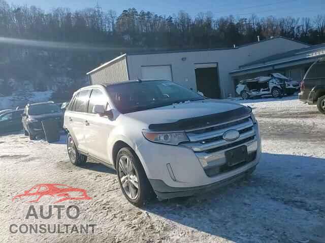 FORD EDGE 2013 - 2FMDK3KC6DBB31776
