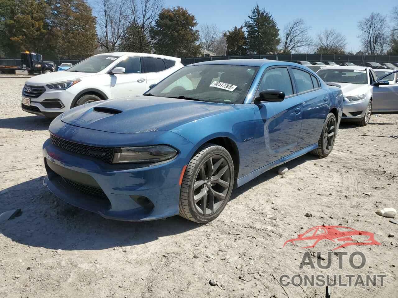 DODGE CHARGER 2021 - 2C3CDXCT1MH598556