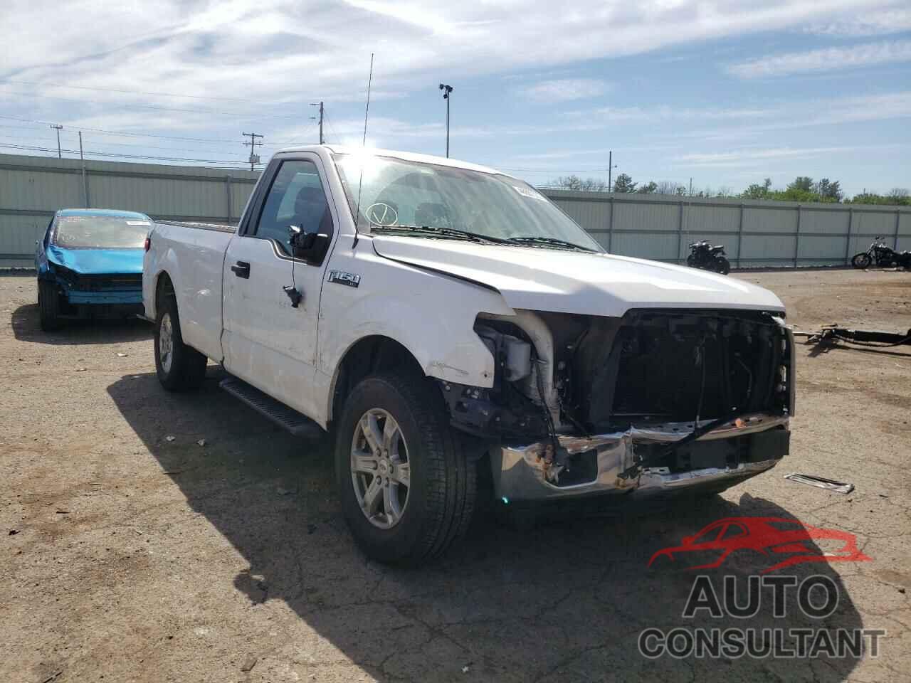 FORD F150 2017 - 1FTMF1C8XHKD91343