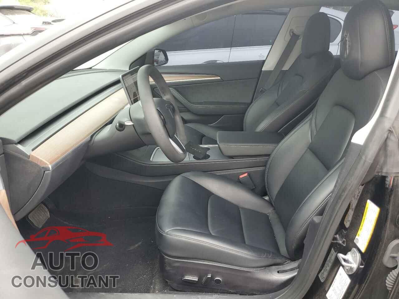 TESLA MODEL 3 2022 - 5YJ3E1EA3NF314949