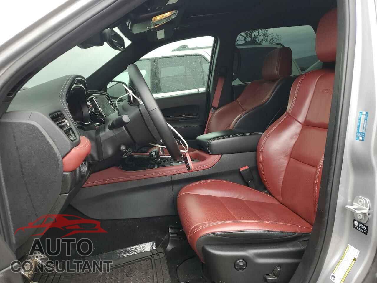 DODGE DURANGO 2021 - 1C4SDJH9XMC757028