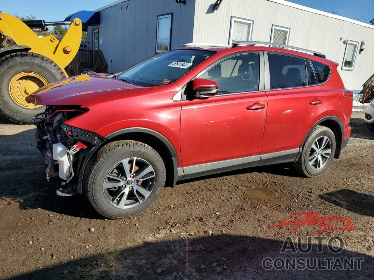 TOYOTA RAV4 2017 - JTMRFREV1HJ162885