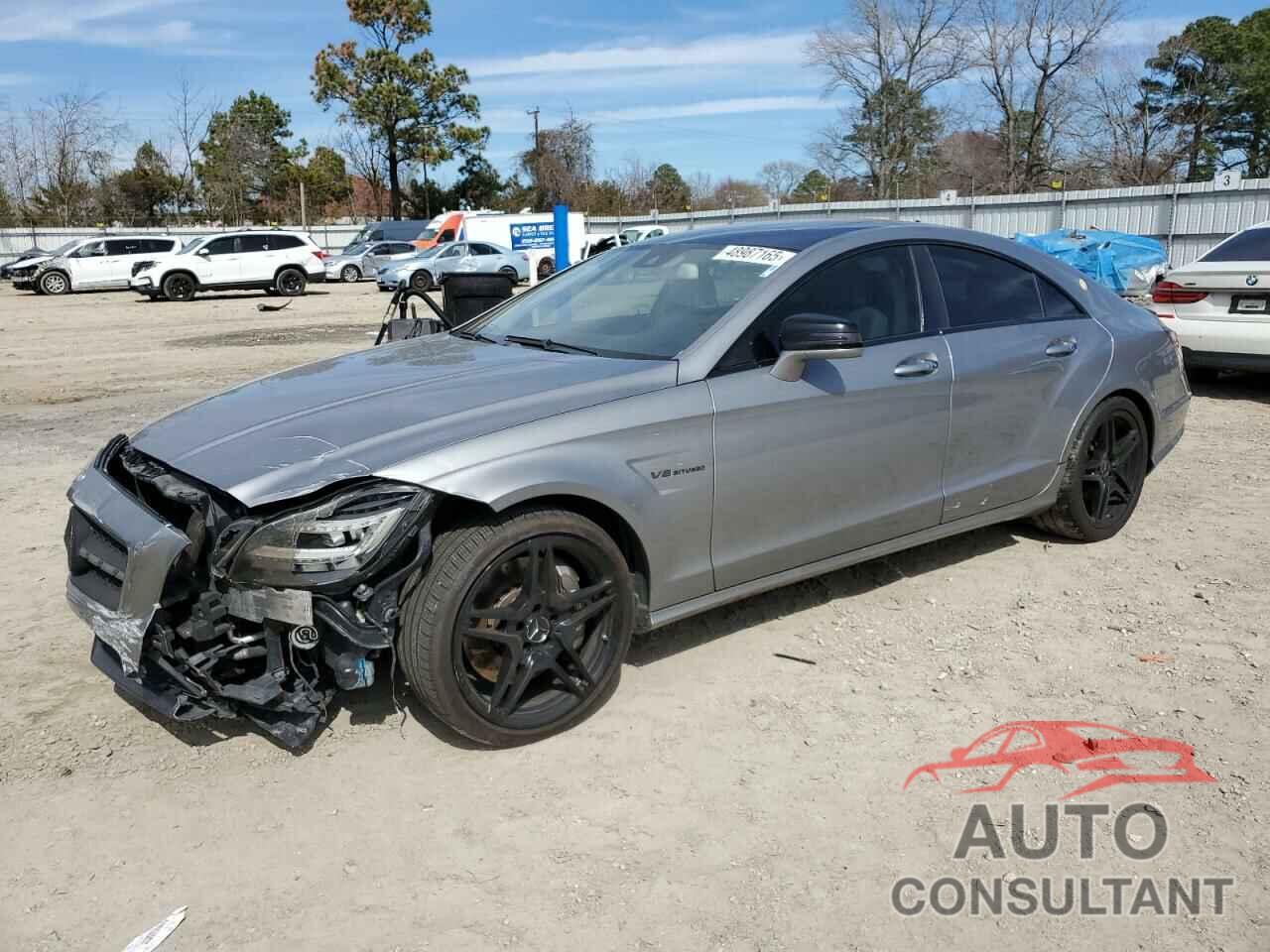 MERCEDES-BENZ CLS-CLASS 2012 - WDDLJ7EB9CA026260