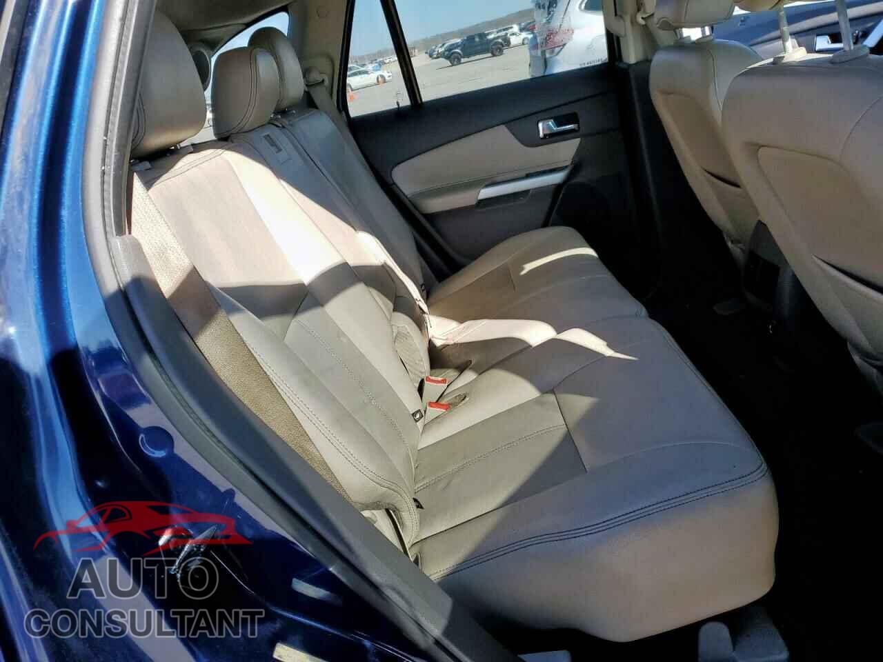 FORD EDGE 2012 - 2FMDK3K92CBA45514