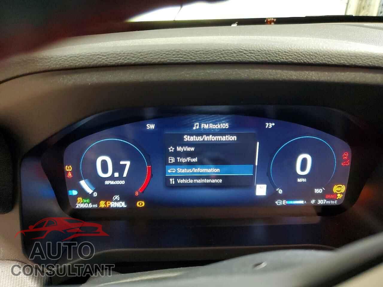 FORD EXPLORER 2026 - 1FMUK8KH8TGA76991