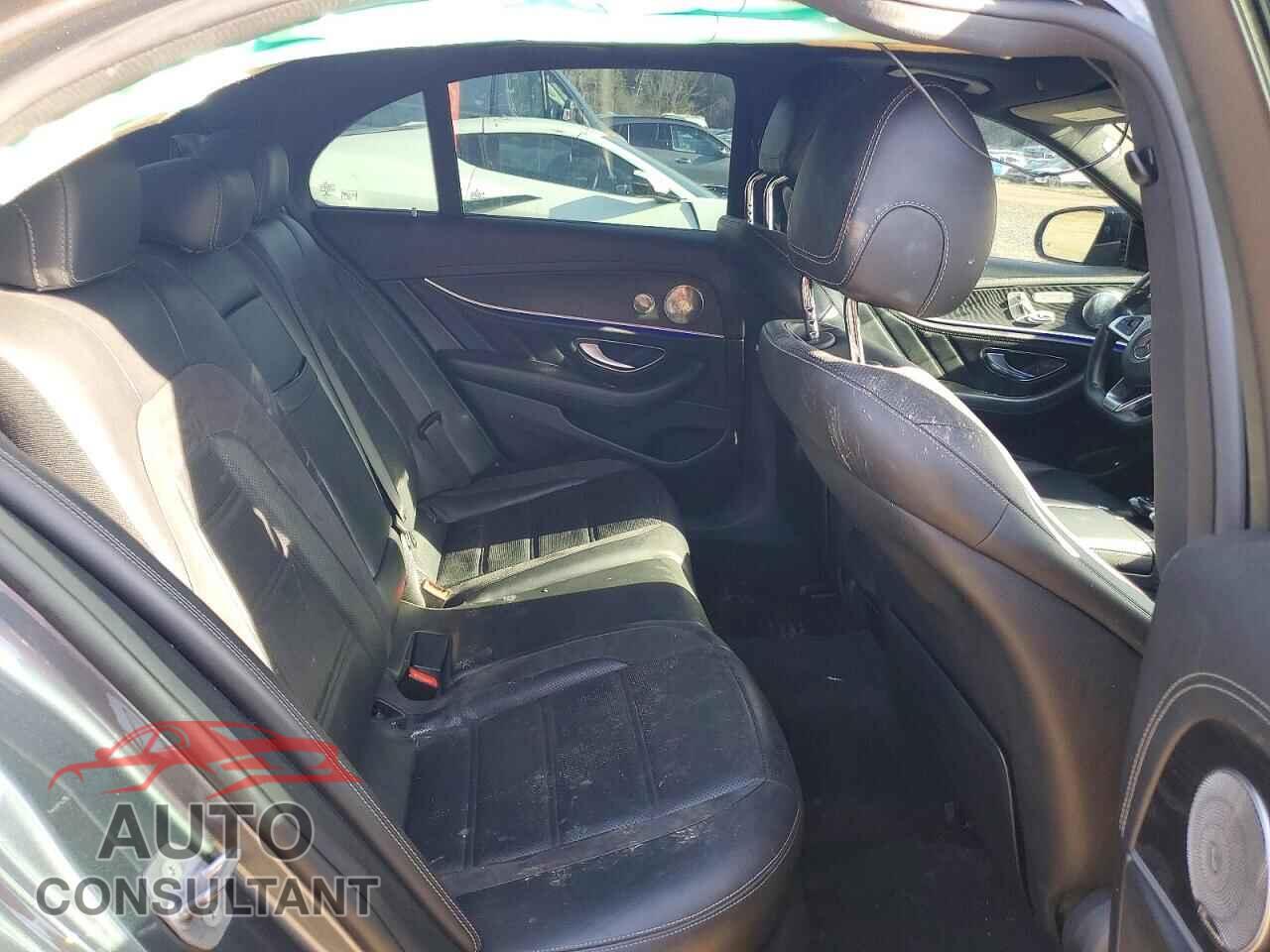 MERCEDES-BENZ E-CLASS 2017 - WDDZF6EB2HA186218