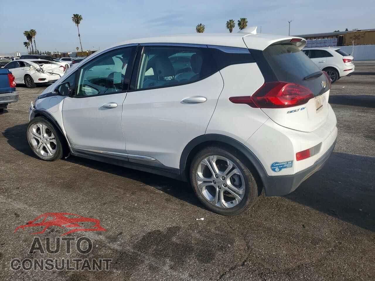 CHEVROLET BOLT 2020 - 1G1FW6S07L4149181