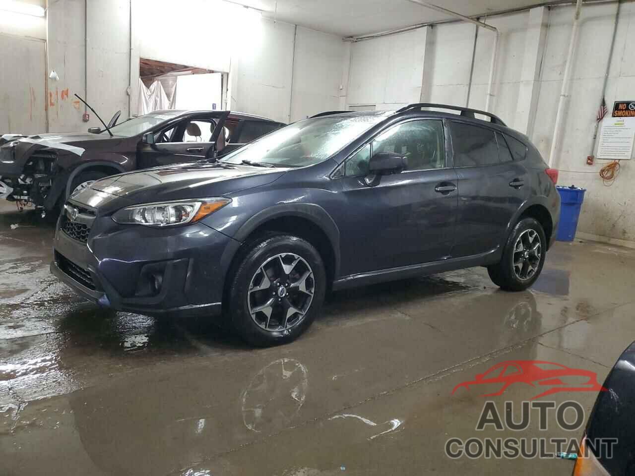 SUBARU CROSSTREK 2018 - JF2GTABC3JH223351