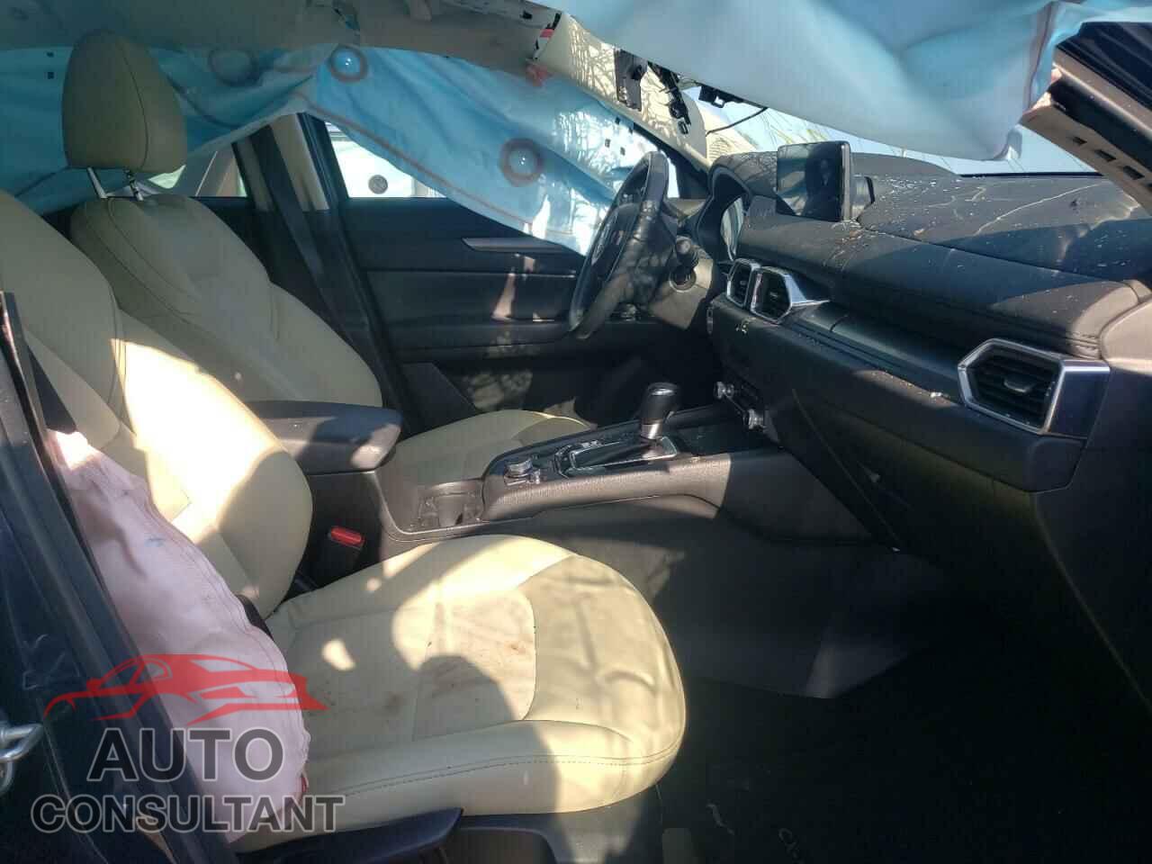 MAZDA CX-5 2021 - JM3KFACM5M0328667