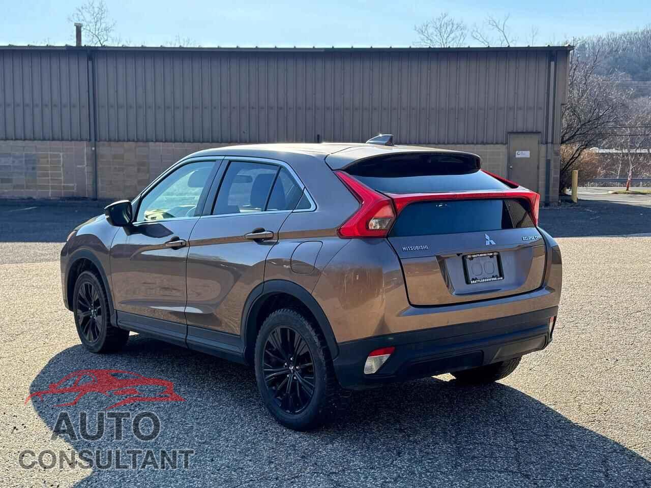 MITSUBISHI ECLIPSE 2019 - JA4AT4AA7KZ019793
