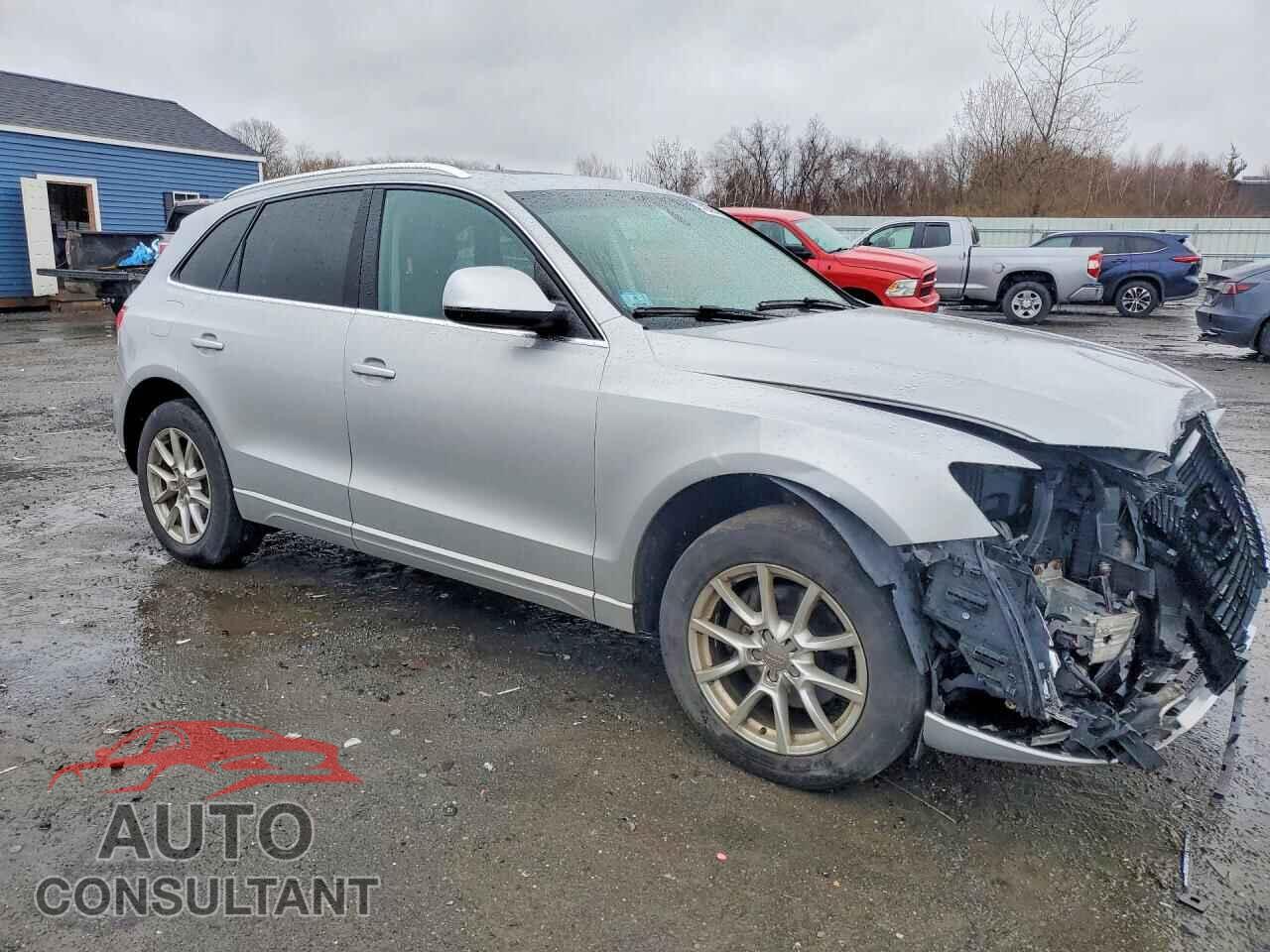 AUDI Q5 2012 - WA1CFAFP8CA099097