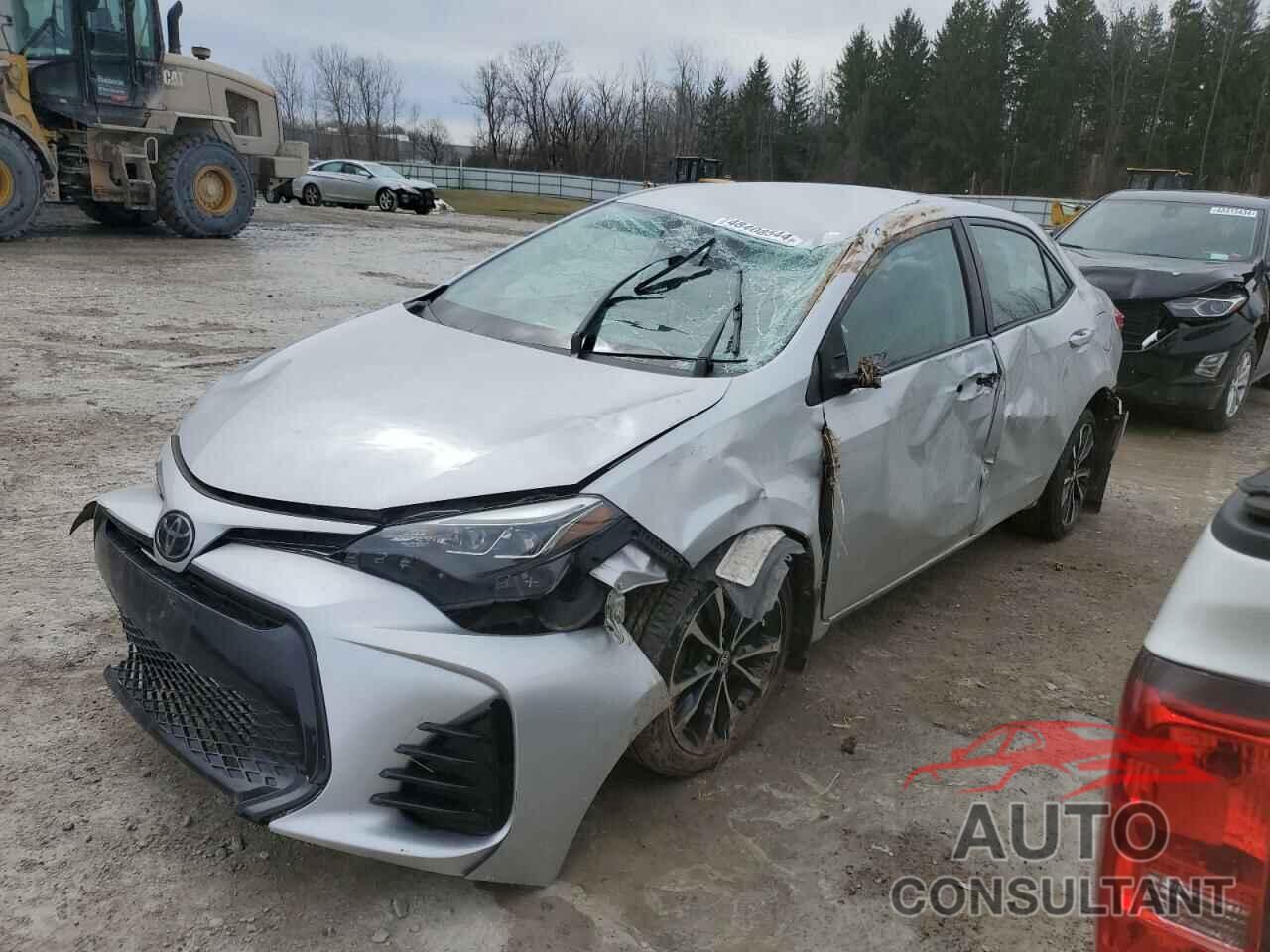 TOYOTA COROLLA 2018 - 2T1BURHE4JC079102