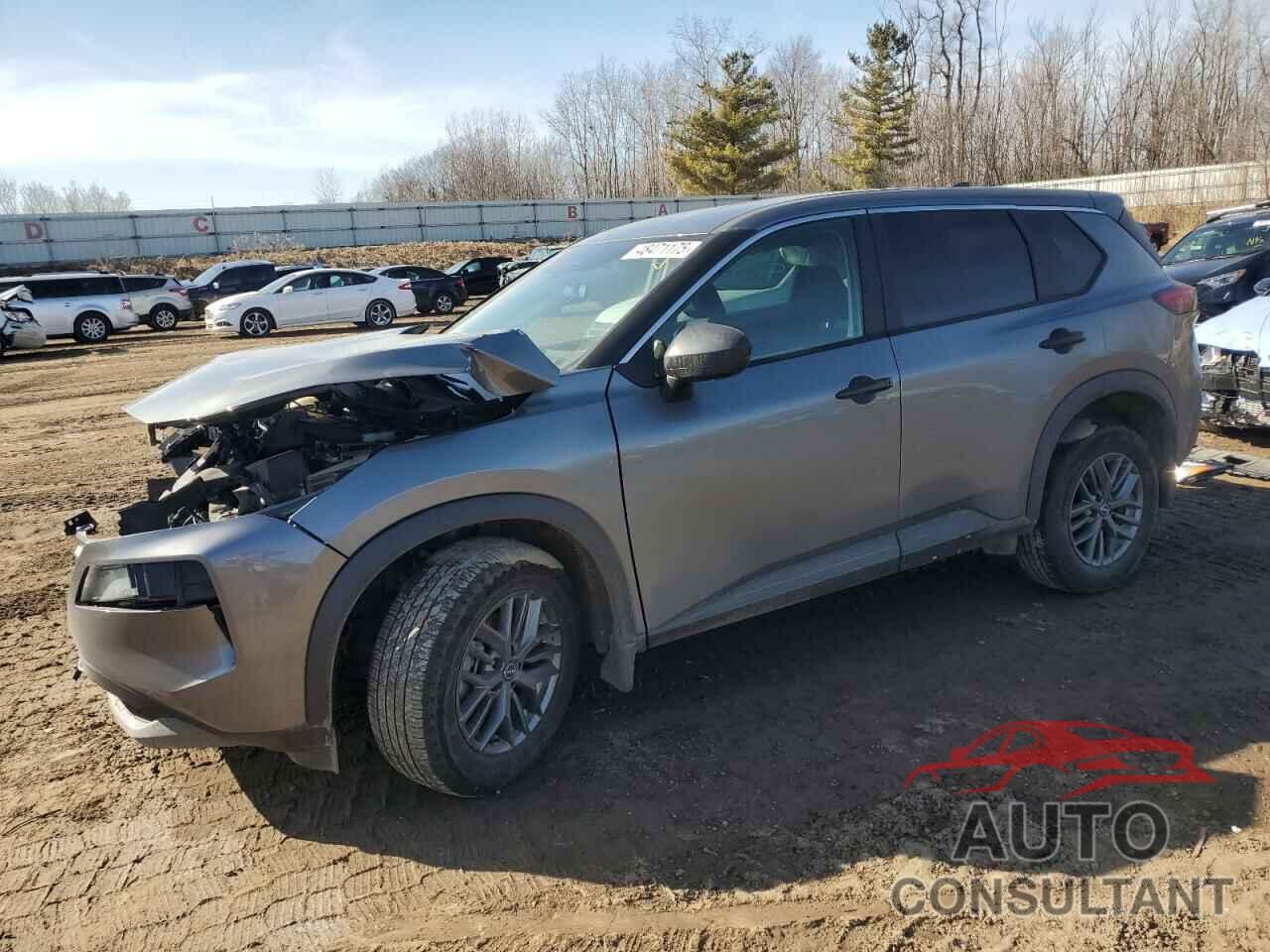 NISSAN ROGUE 2023 - 5N1BT3AB8PC807811