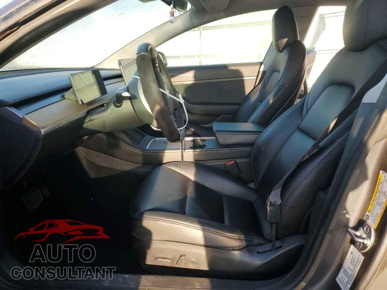 TESLA MODEL 3 2021 - 5YJ3E1EA0MF859389