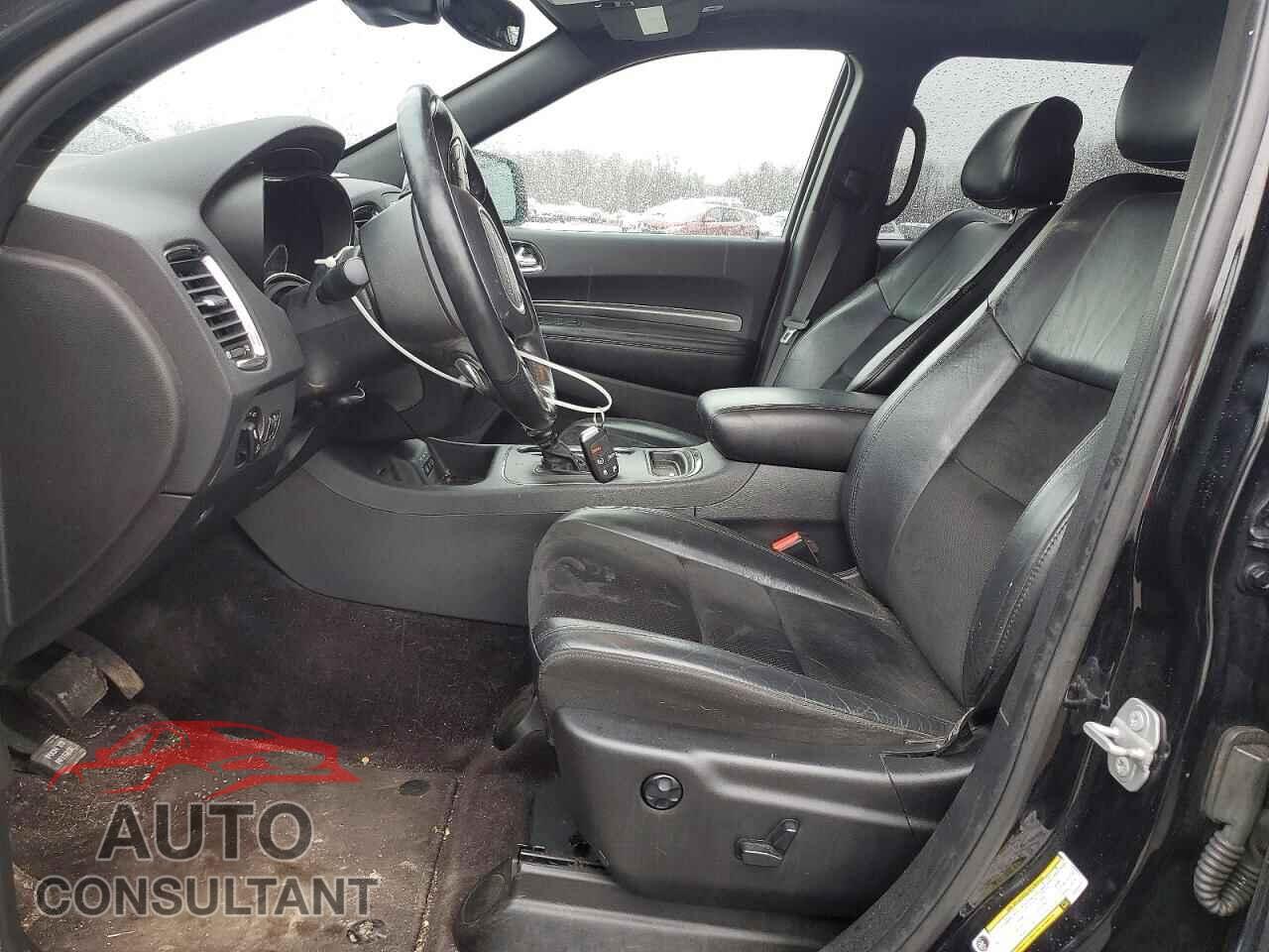DODGE DURANGO 2018 - 1C4RDJDG3JC317277