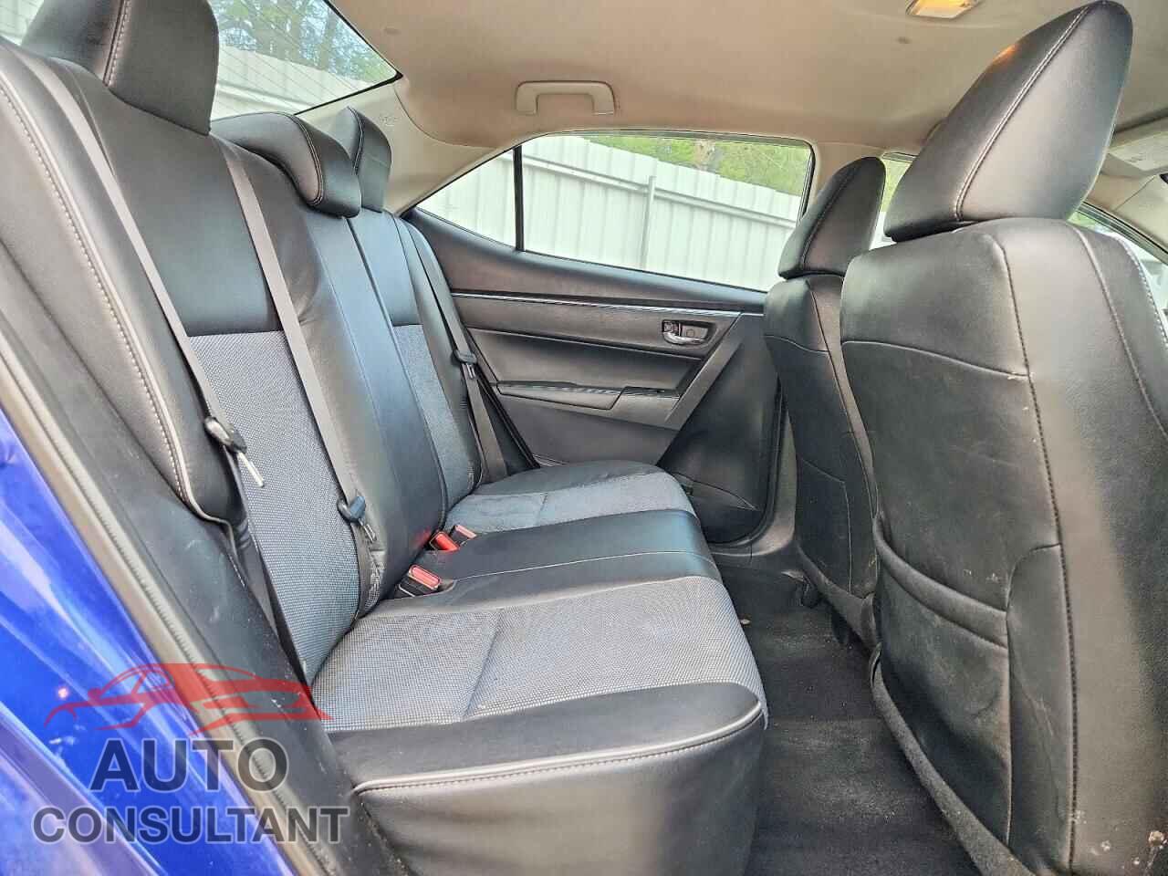 TOYOTA COROLLA 2014 - 2T1BURHEXEC075223