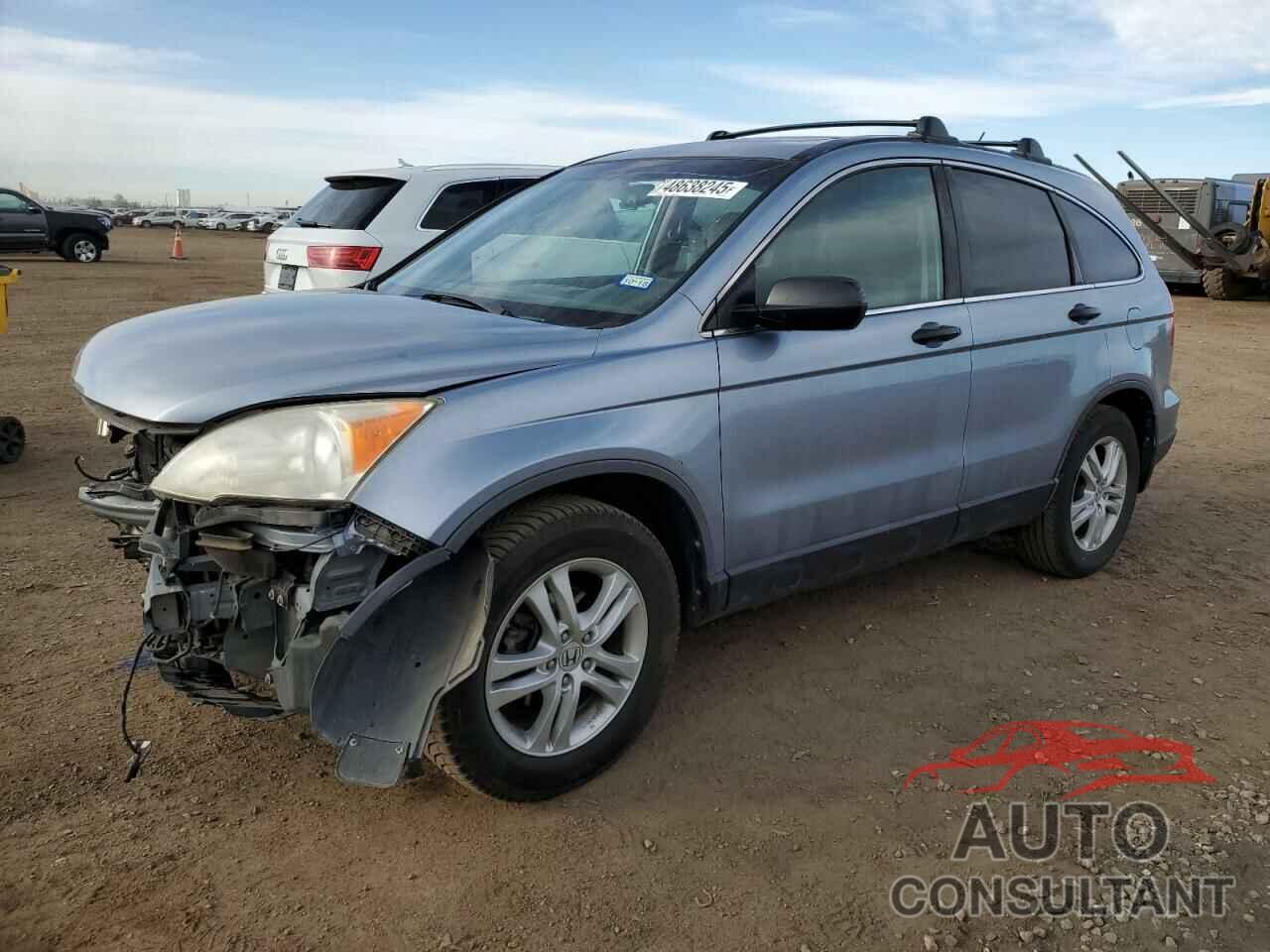 HONDA CRV 2010 - JHLRE3H53AC010423