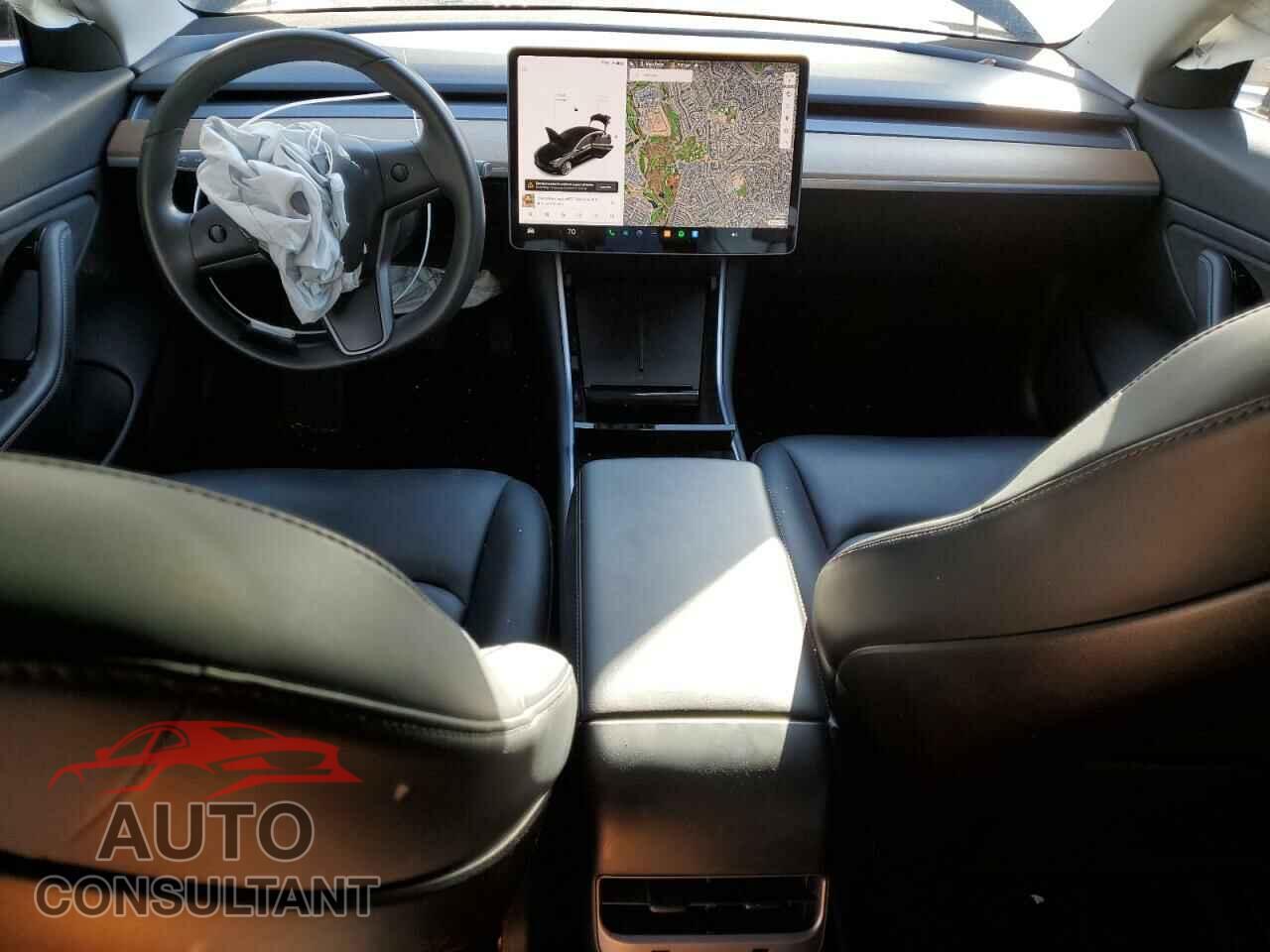 TESLA MODEL 3 2018 - 5YJ3E1EA9JF176389