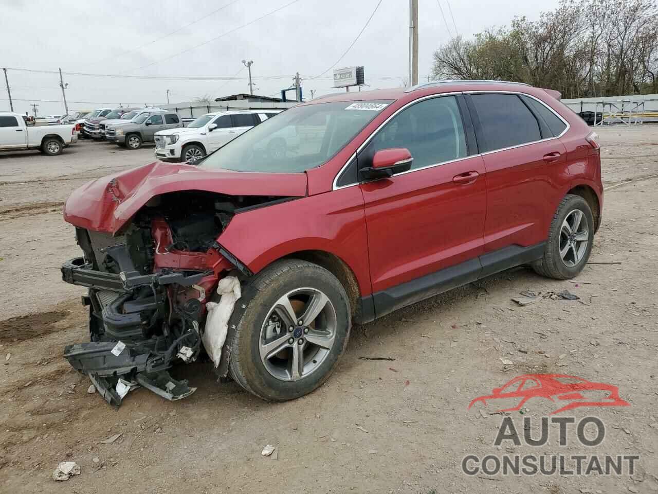 FORD EDGE 2020 - 2FMPK3J91LBA90751