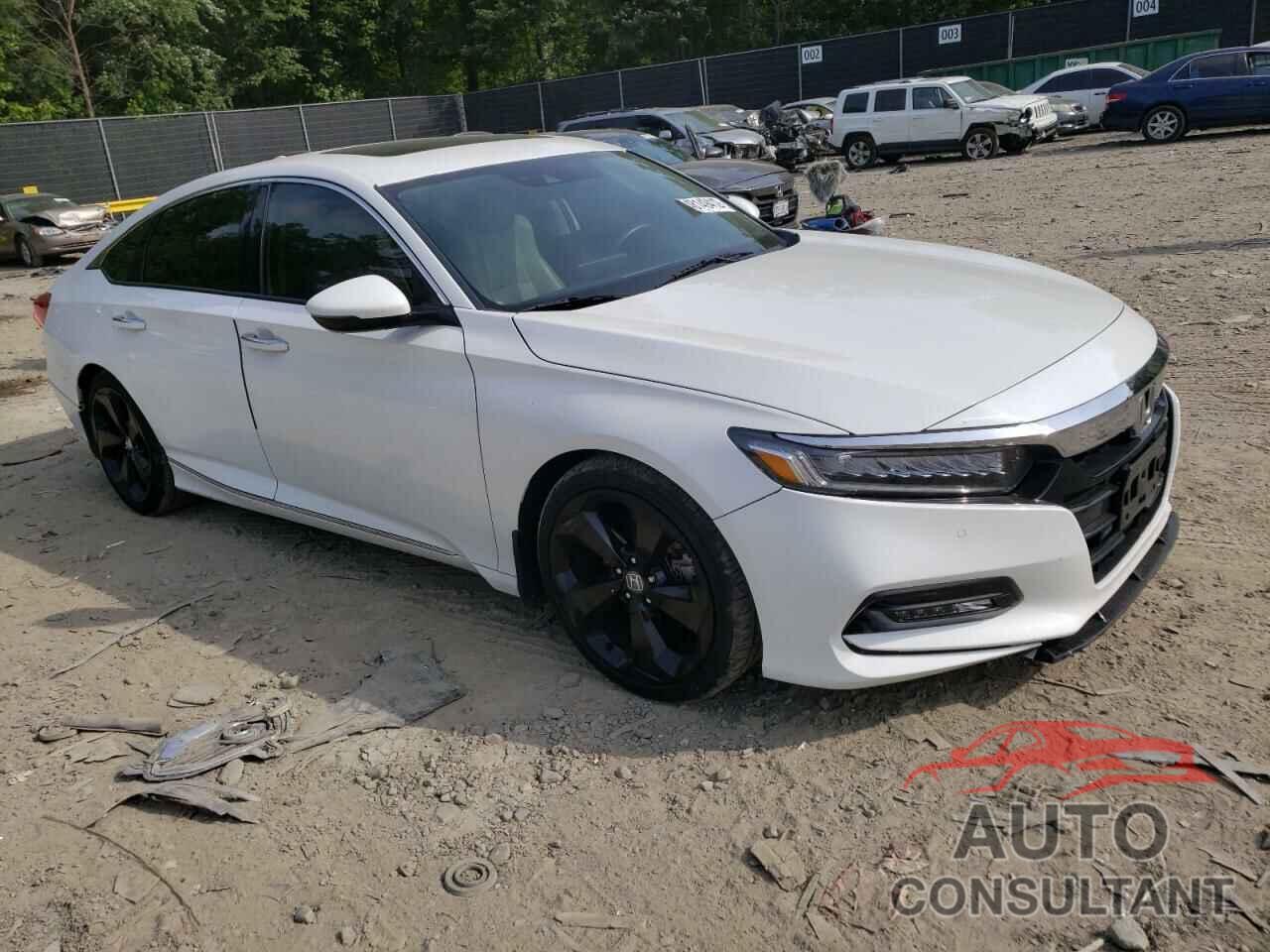 HONDA ACCORD 2018 - 1HGCV1F97JA096295