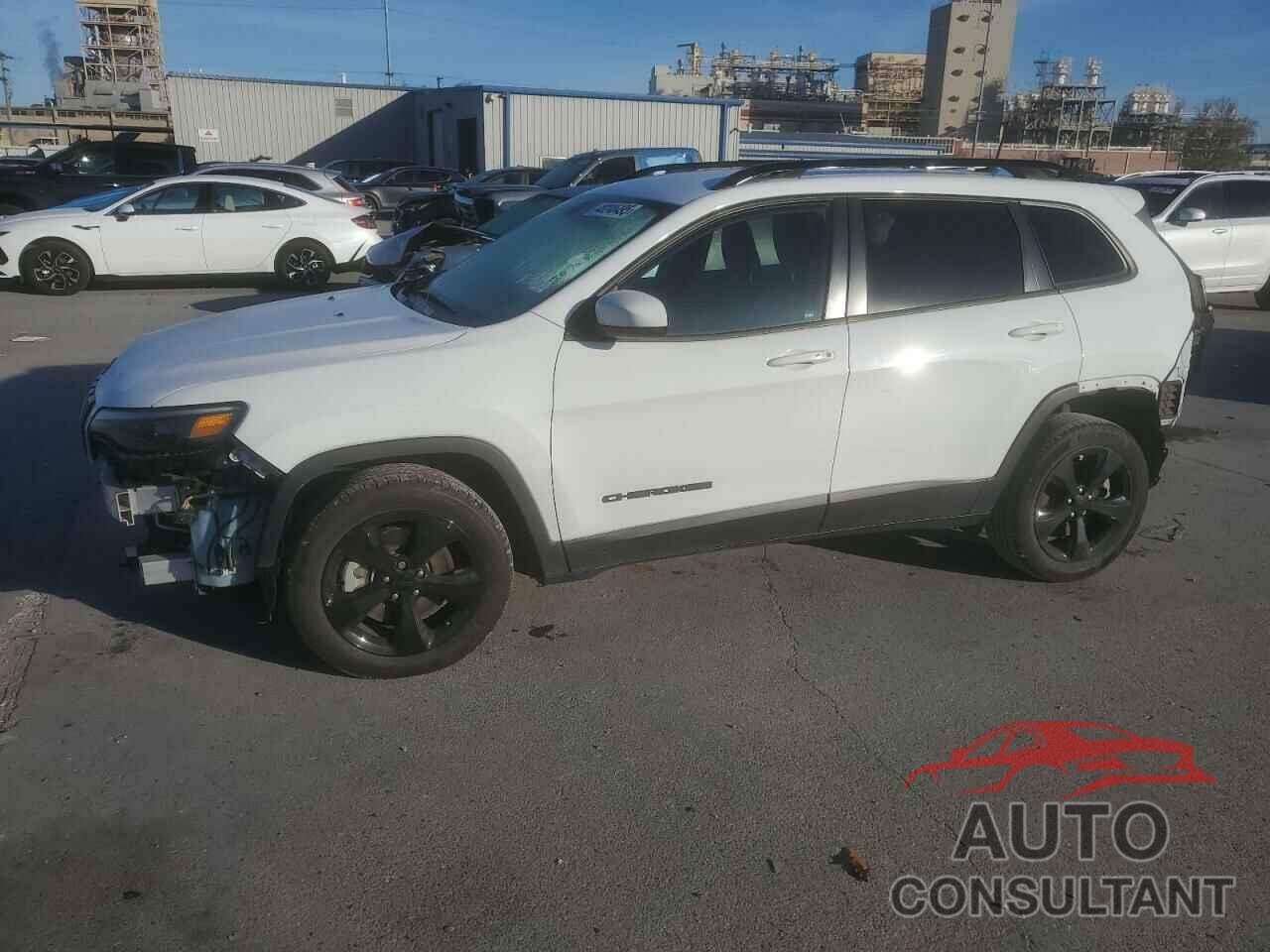 JEEP GRAND CHER 2019 - 1C4PJLLX5KD381586