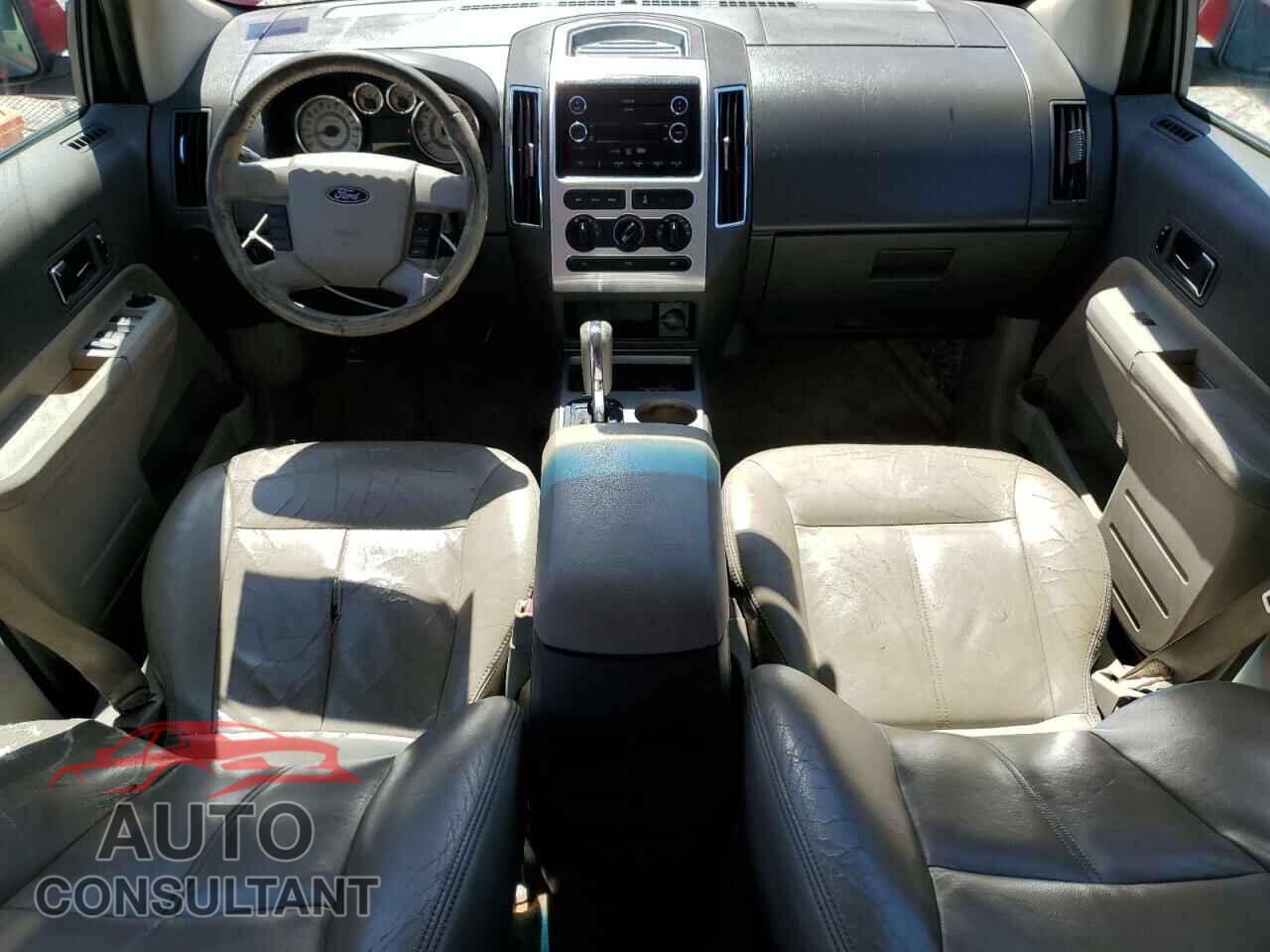 FORD EDGE 2010 - 2FMDK3JCXABA69909