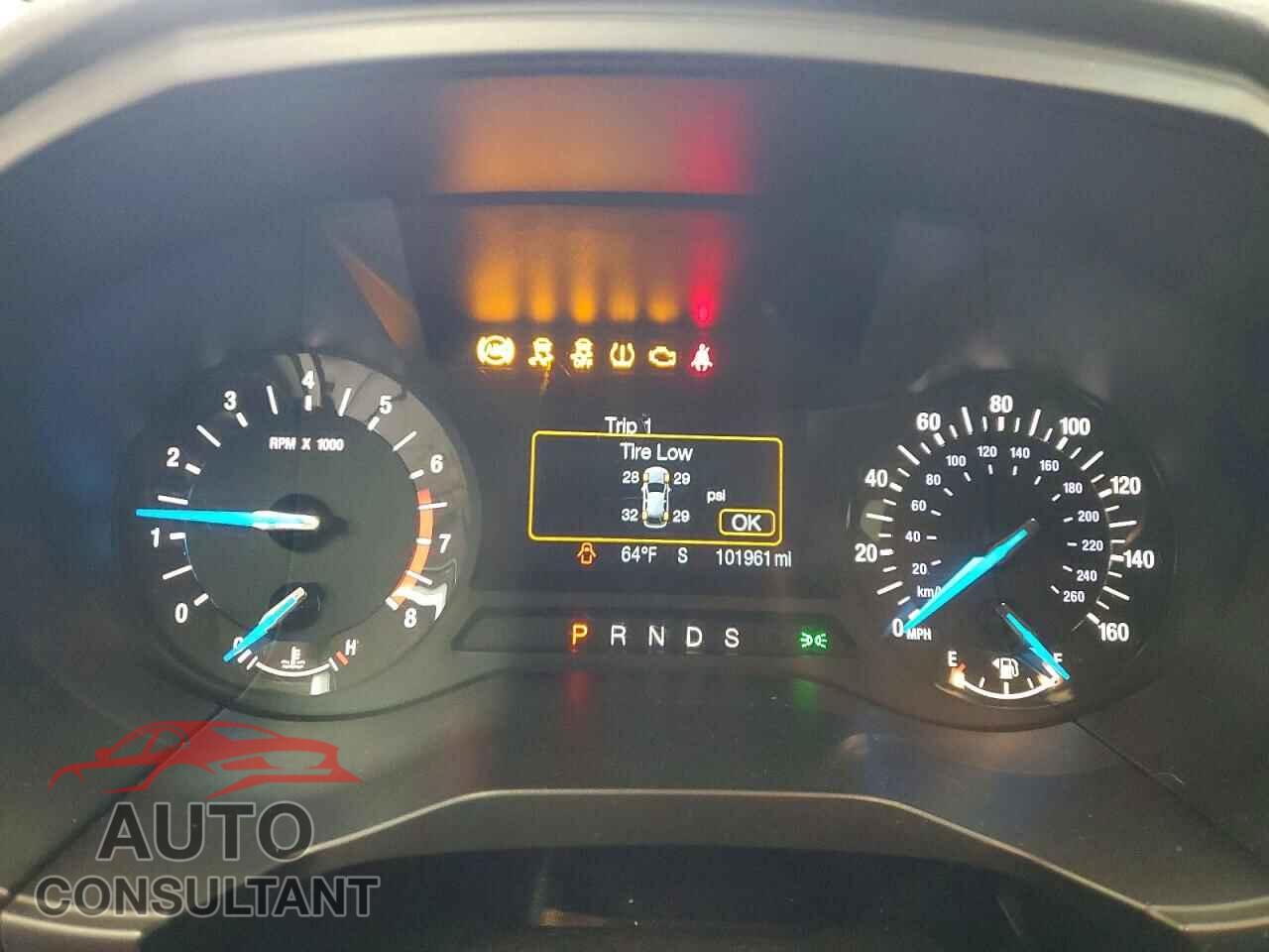FORD EDGE 2018 - 2FMPK3G98JBB05427