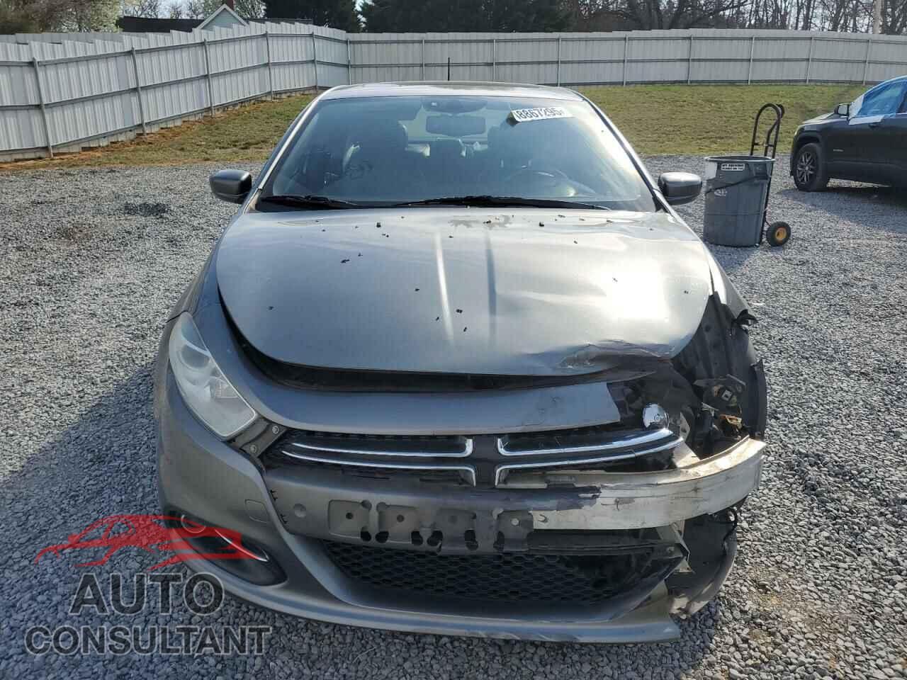 DODGE DART 2013 - 1C3CDFCHXDD703341