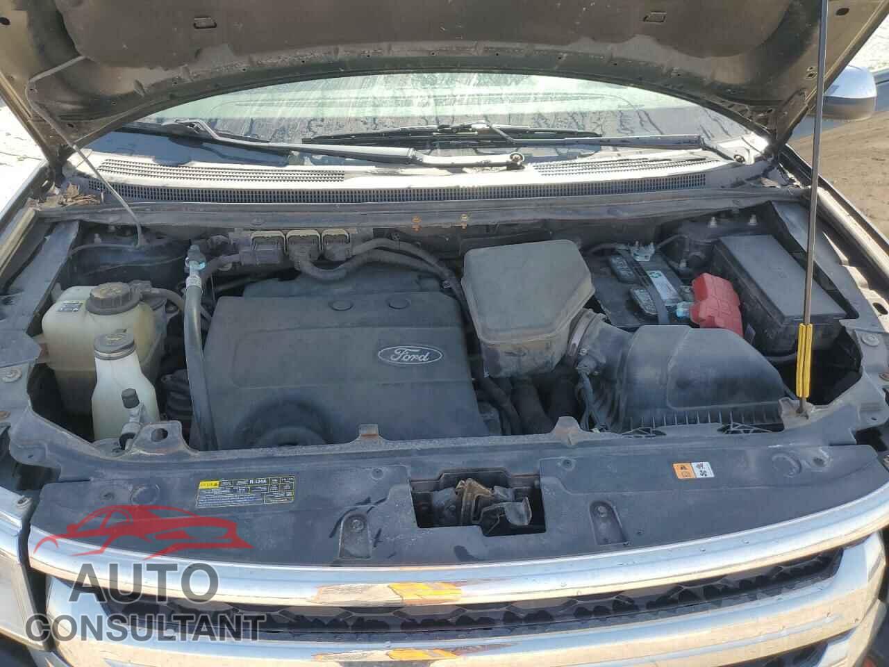 FORD EDGE 2013 - 2FMDK3JCXDBA43962