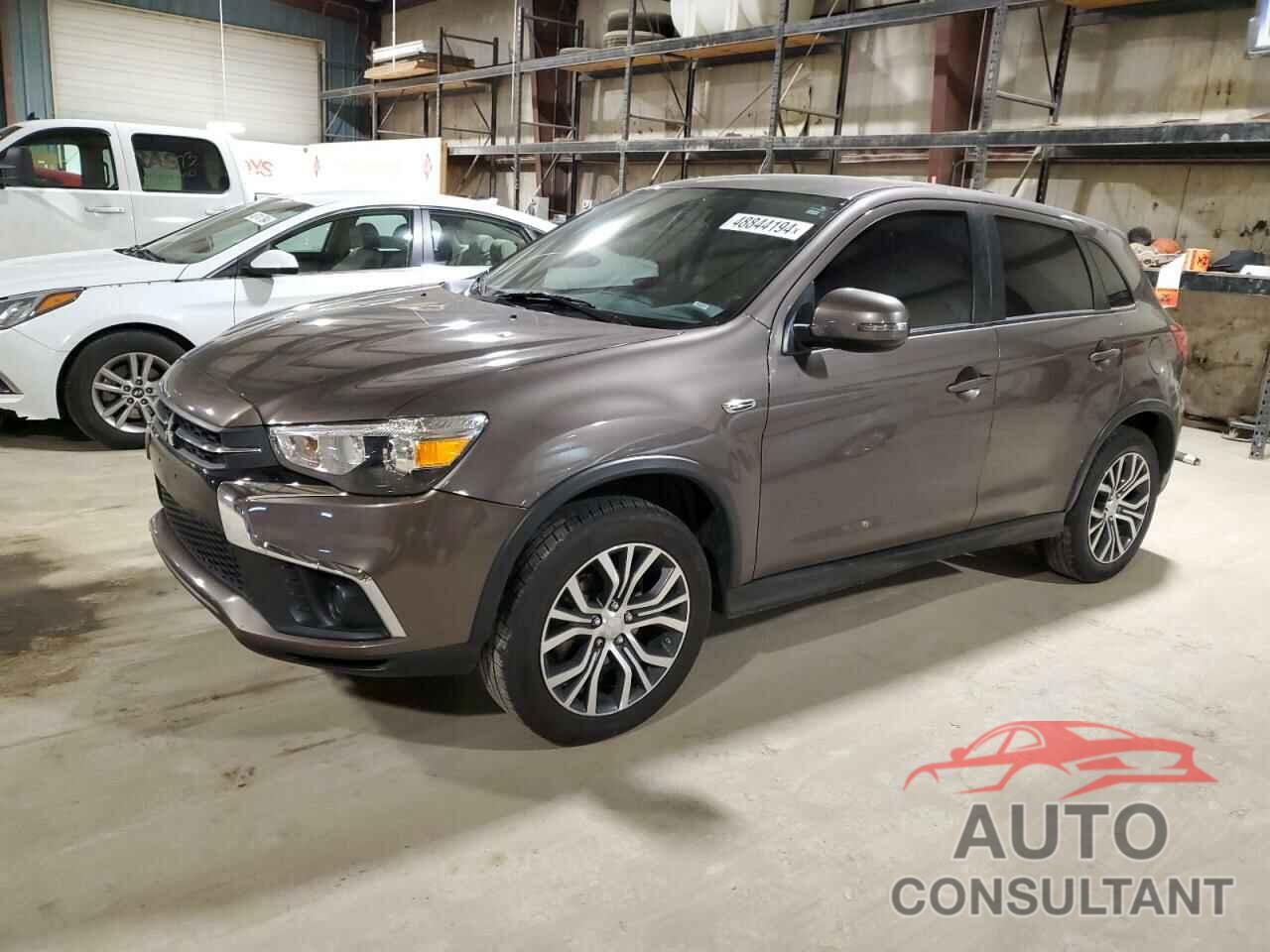 MITSUBISHI OUTLANDER 2018 - JA4AP3AU4JU008710
