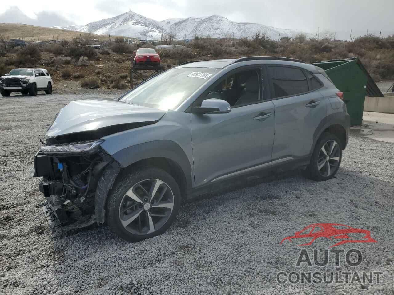 HYUNDAI KONA 2020 - KM8K3CA59LU508746