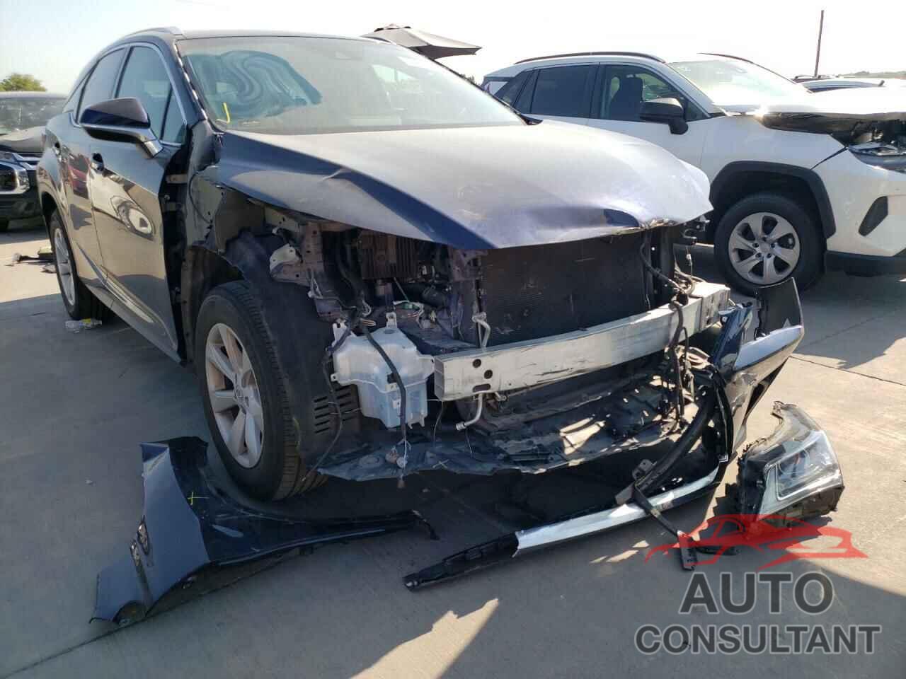 LEXUS RX350 2017 - 2T2ZZMCA4HC065066